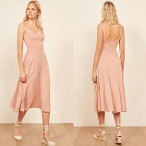 Reformation Rou Knit Dress